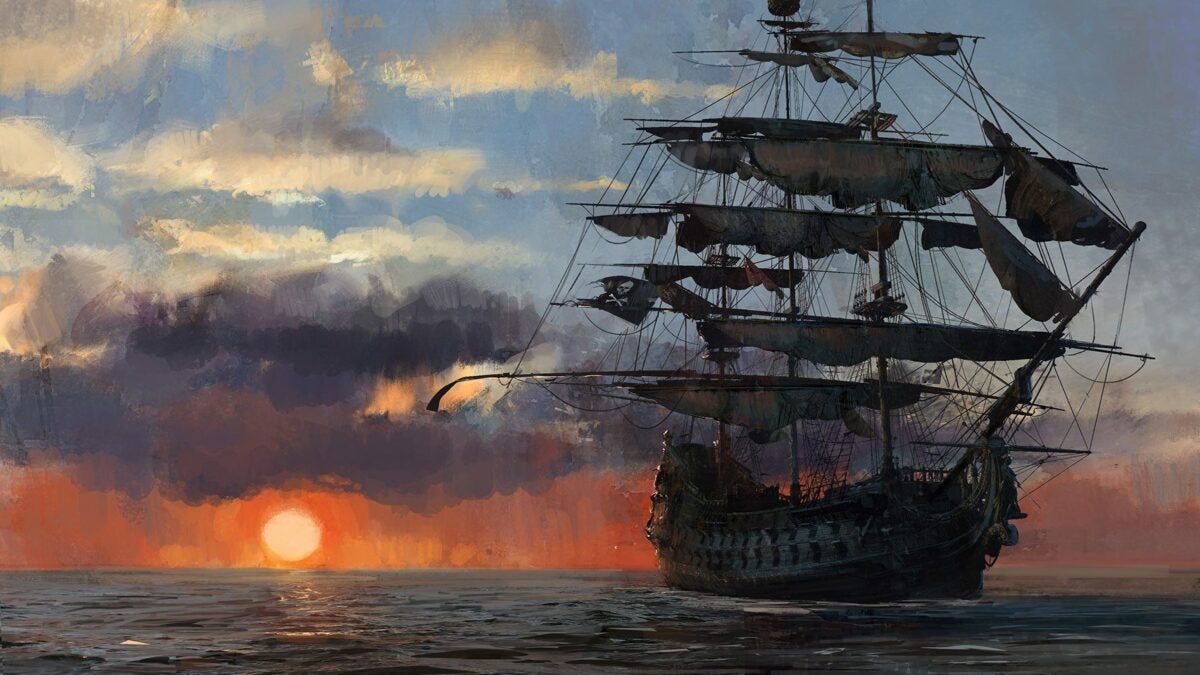 Análisis del Skull and Bones de Ubisoft