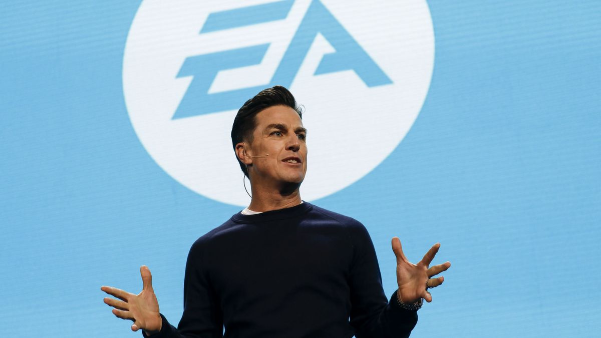 CEO de Electronic Arts