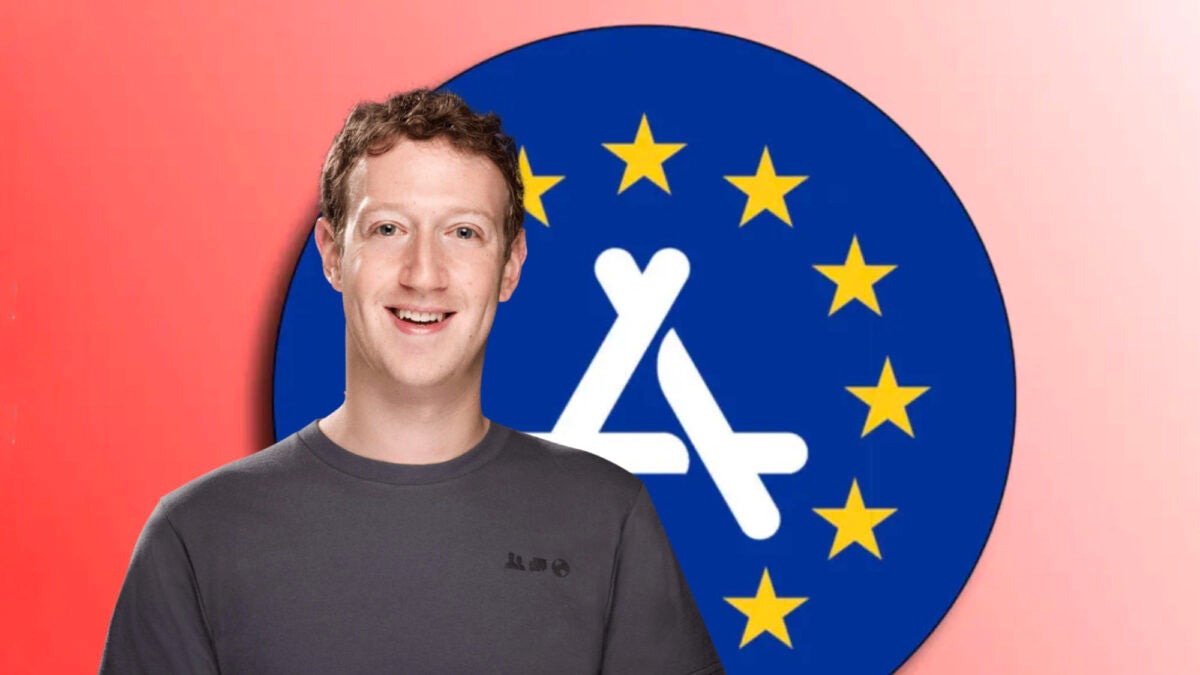 Facebook no traerá la Meta Store a iOS pese a la DMA: Zuckerberg da sus razones