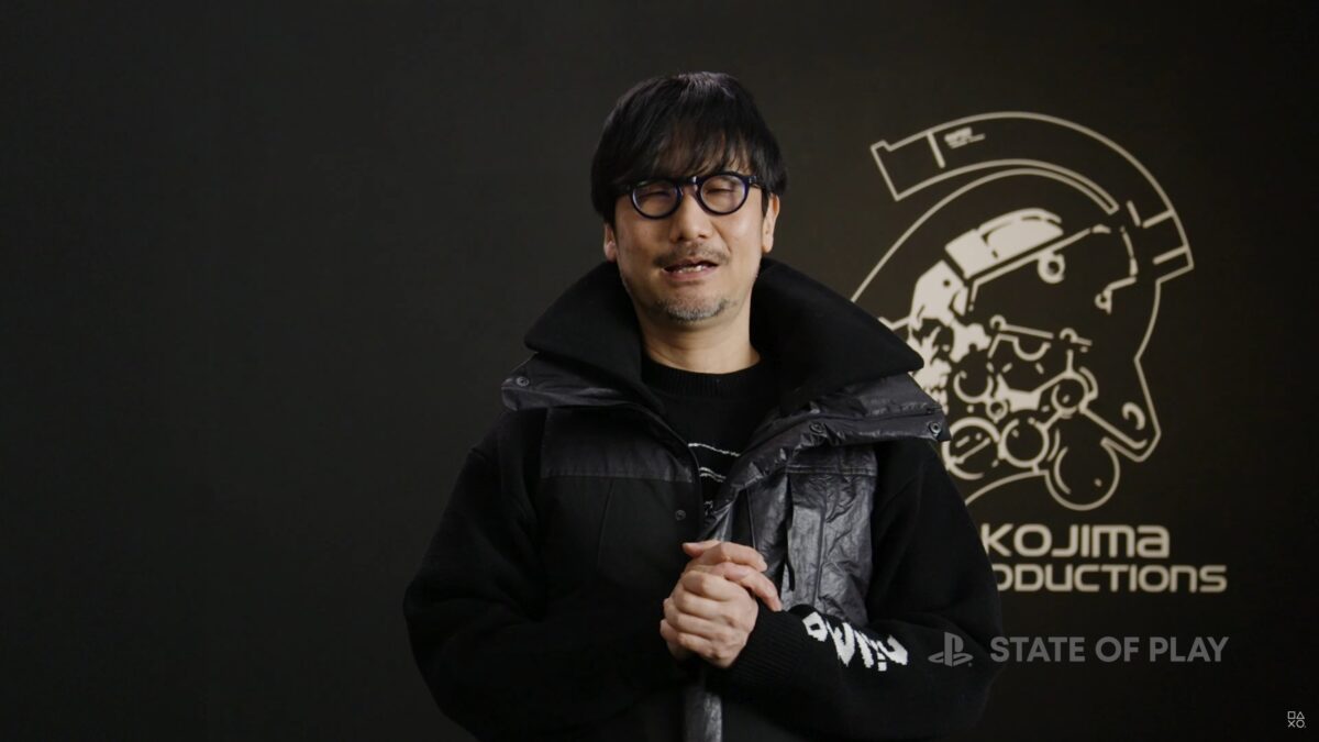 Kojima y su nueva IP para PS5