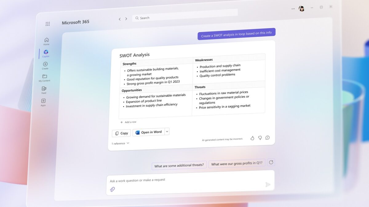 Microsoft Copilot te explicará pronto lo que estás leyendo en el Bloc de notas