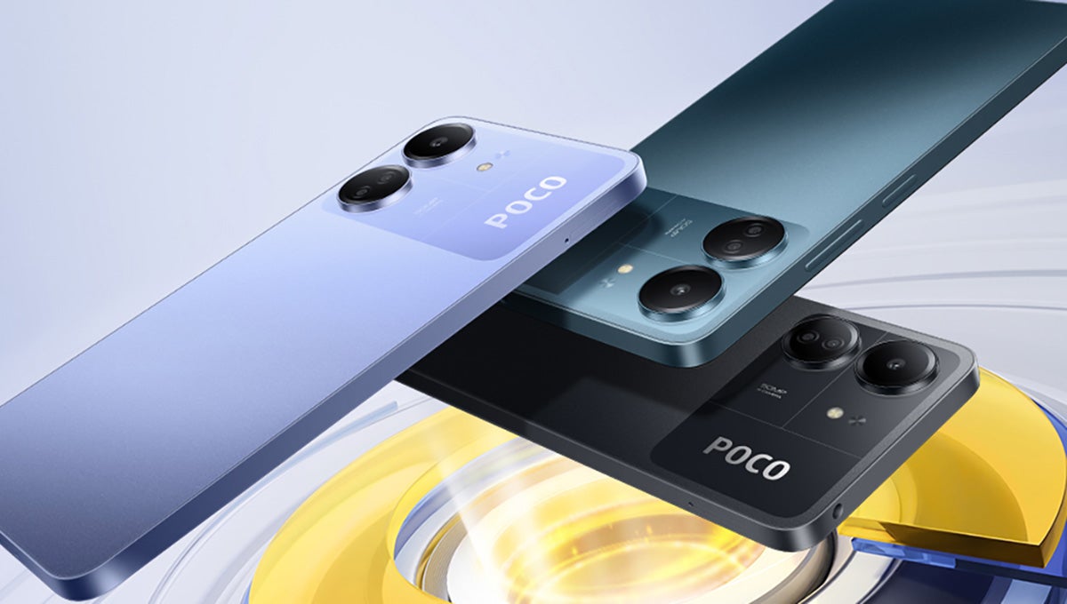 POCO C65