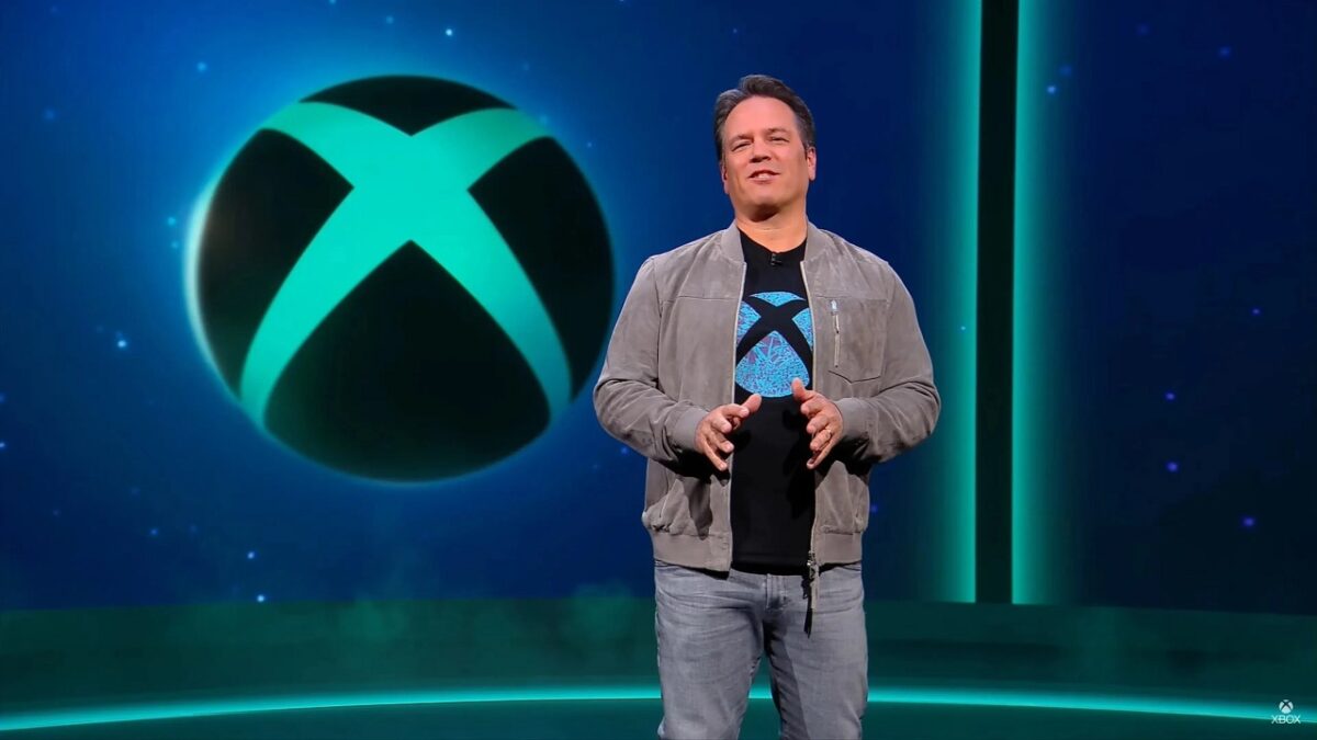Phil Spencer conferencia Xbox