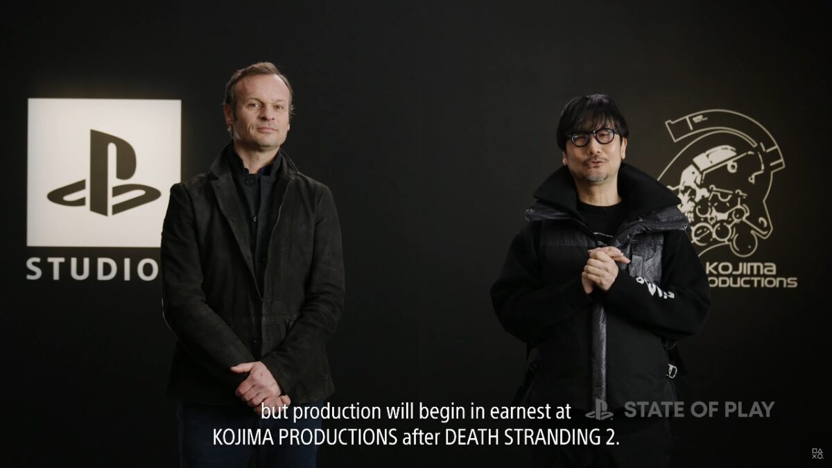 Todos los juegos que presentaron en el PlayStation State of Play de 2024: ¡la sorpresa del año la puso Kojima!