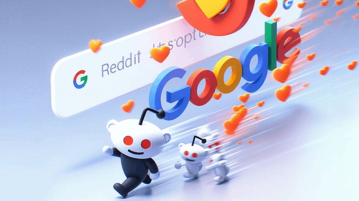 Reddit vende a sus usuarios a Google cambio de 60 millones de dólares