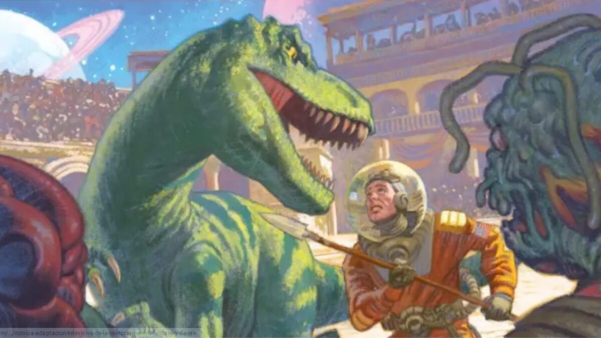 La editorial de cómics más polémica de la historia vuelve a publicar 68 años después de su muerte