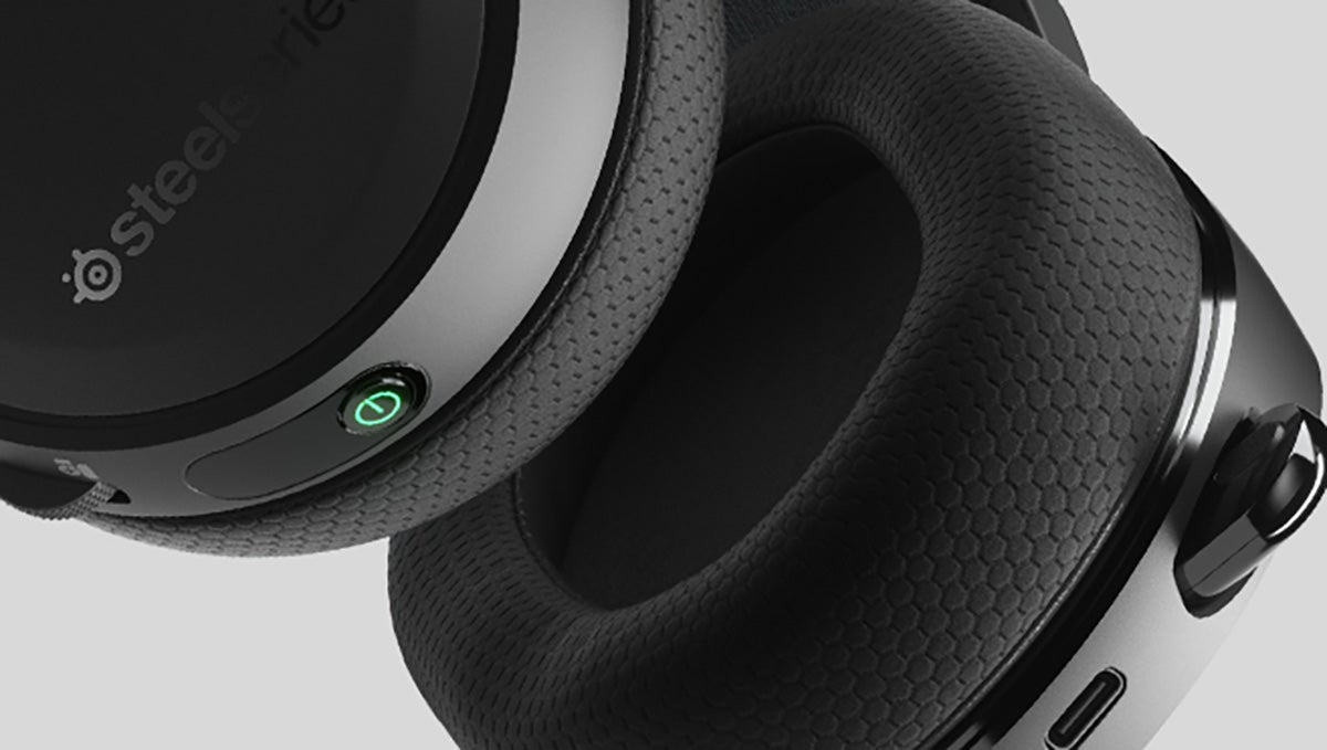 Estos auriculares gaming de SteelSeries tienen una gran autonomía y una rebaja de 74 euros