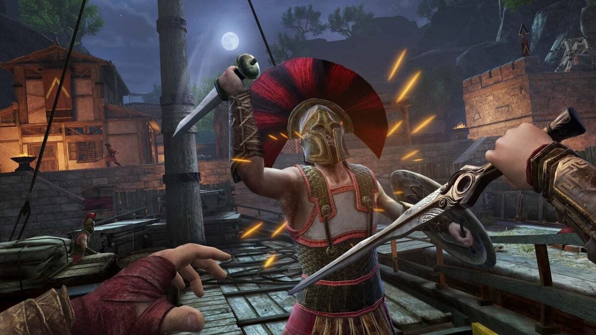 Este es el motivo por el cual Ubisoft no va a invertir más en la realidad virtual