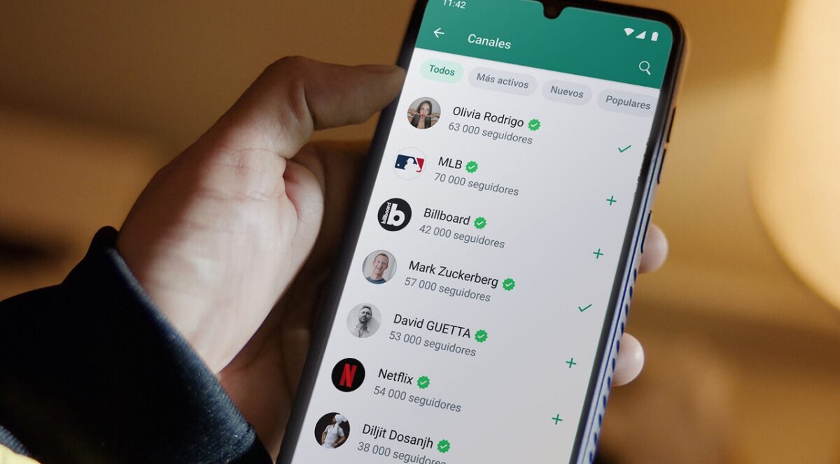 WhatsApp nueva funcion de llamadas