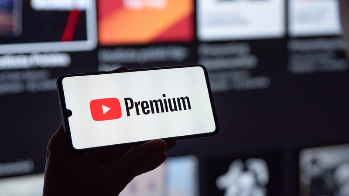 Youtube Premium numero de usuarios