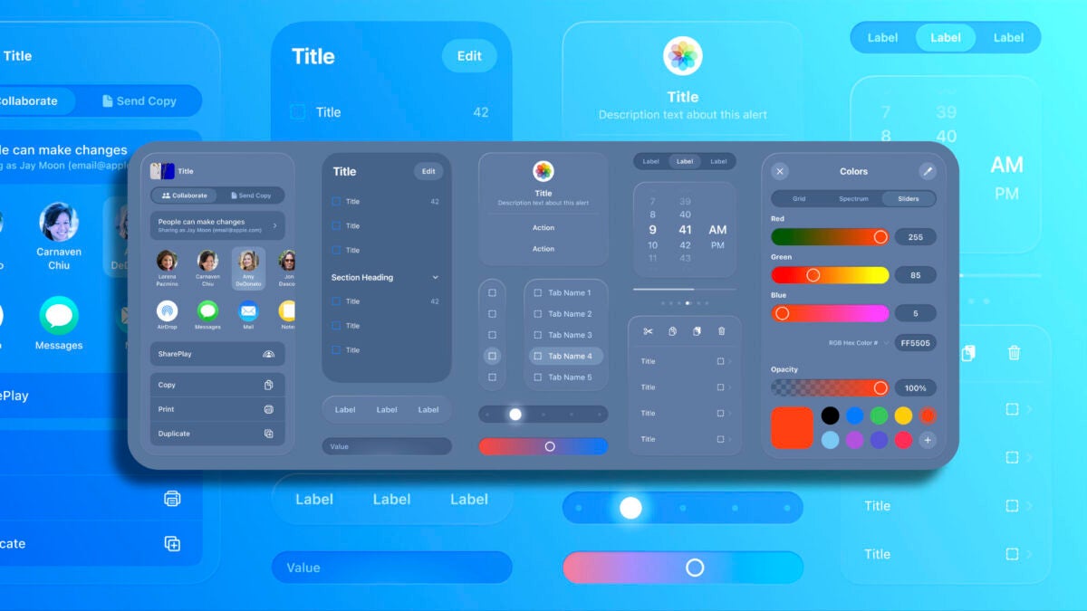 El rediseño del iPhone con iOS 18 toma más fuerza, ¿qué podemos esperar?