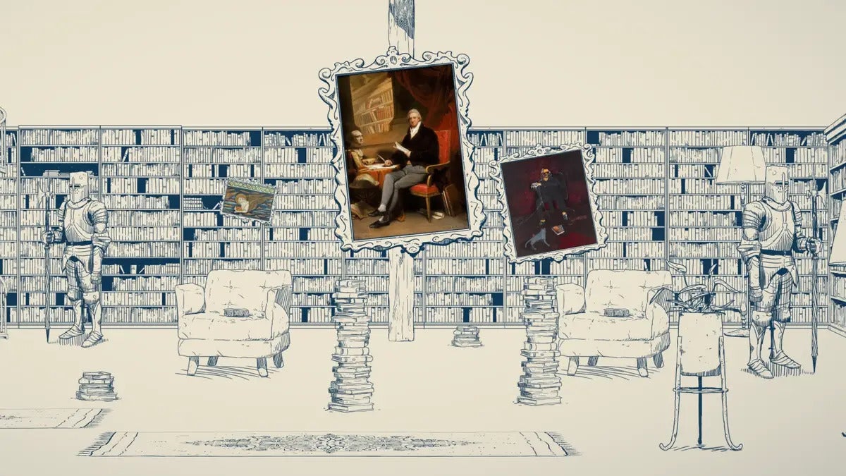 ¿Jugar un roguelike a través de Google Artes & Culture? Ahora es posible, gracias a inkle