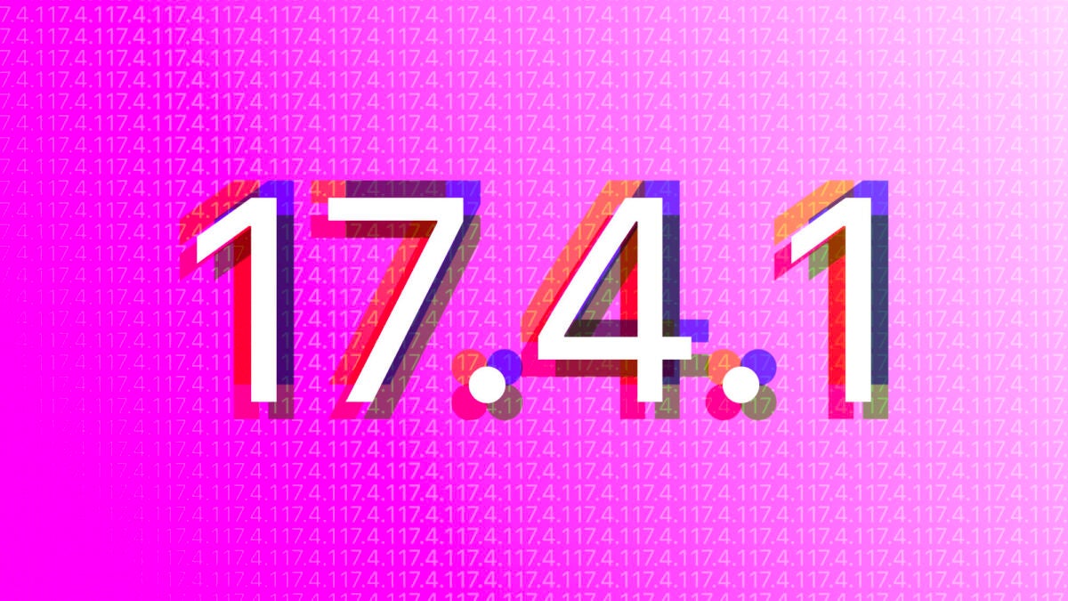 Apple lanza iOS 17.4.1 con correcciones de errores y mayor seguridad: ya podemos actualizar