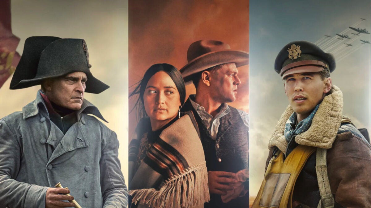 Apple ha perdido más de 150 millones con Napoleon, Argylle o Killers of the Flower Moon: y sí, aun así ha ganado dinero con las producciones
