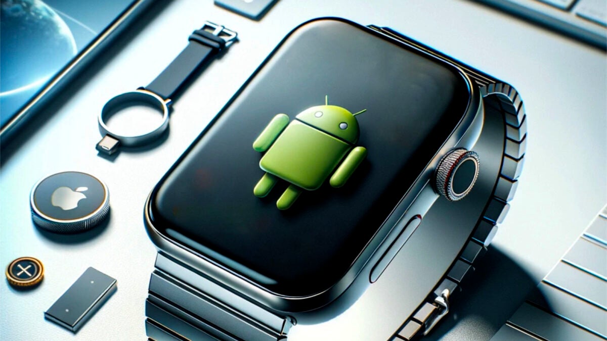 Me encantaría ver un Apple Watch compatible con Android, pero no por el motivo que piensas