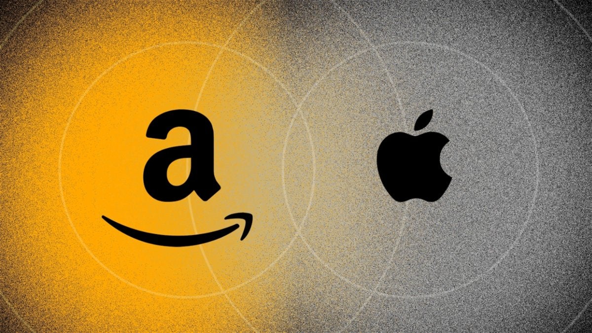 Apple en las ofertas de Amazon