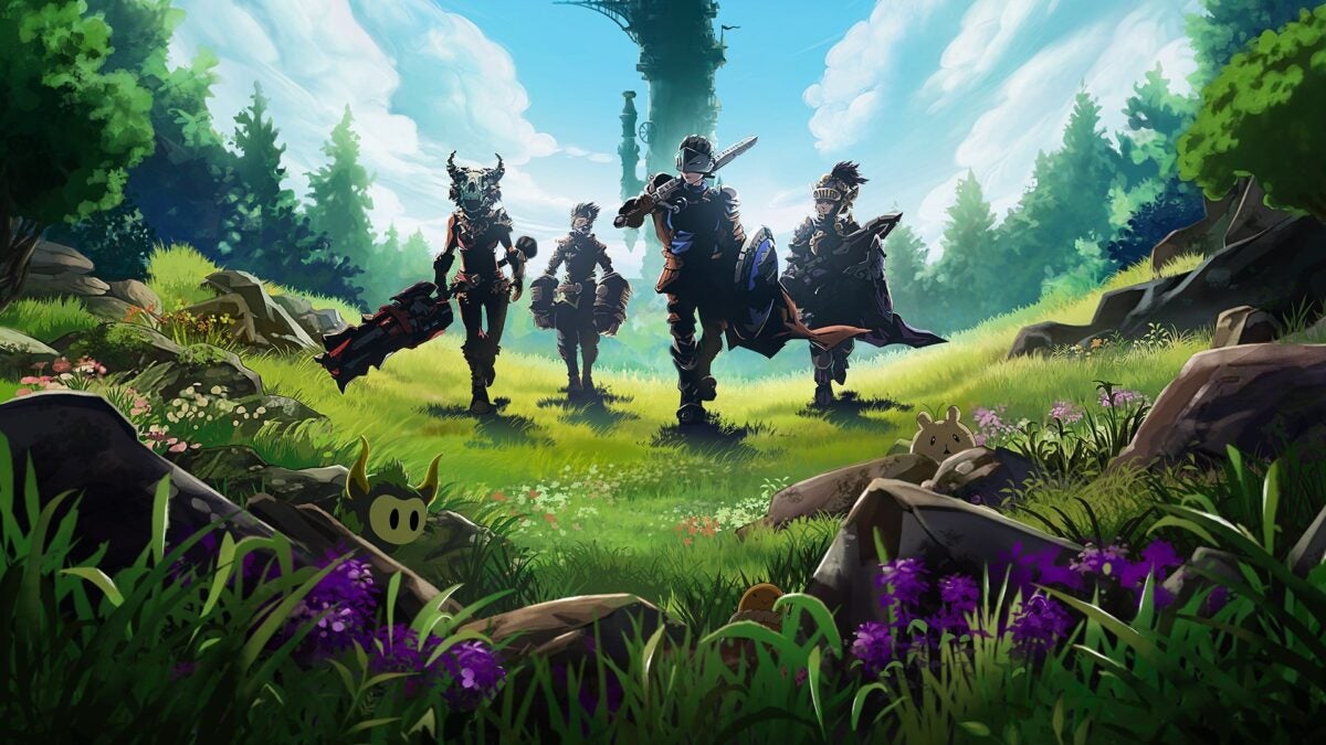 Game Pass Towerborne
