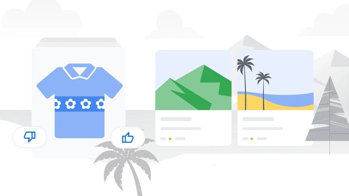 ¿Crear tus vacaciones perfectas con IA? Google lo hará posible