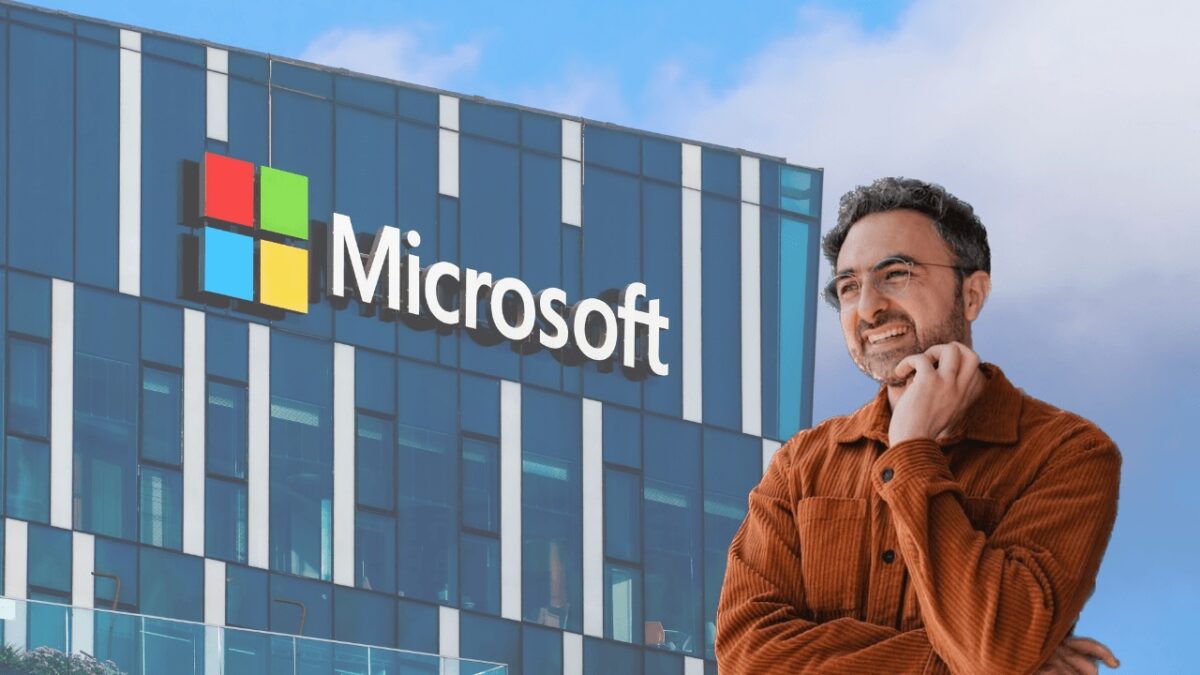 Nuevo CEO de Microsoft en IA