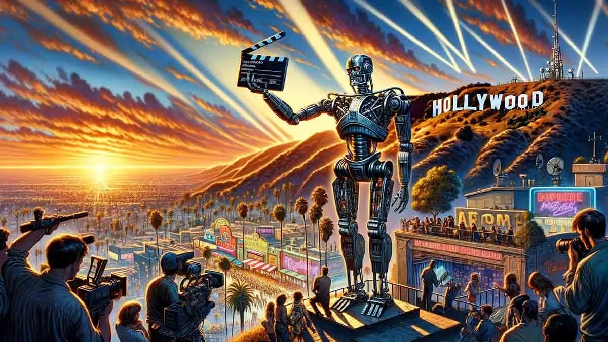 Sora y Hollywood