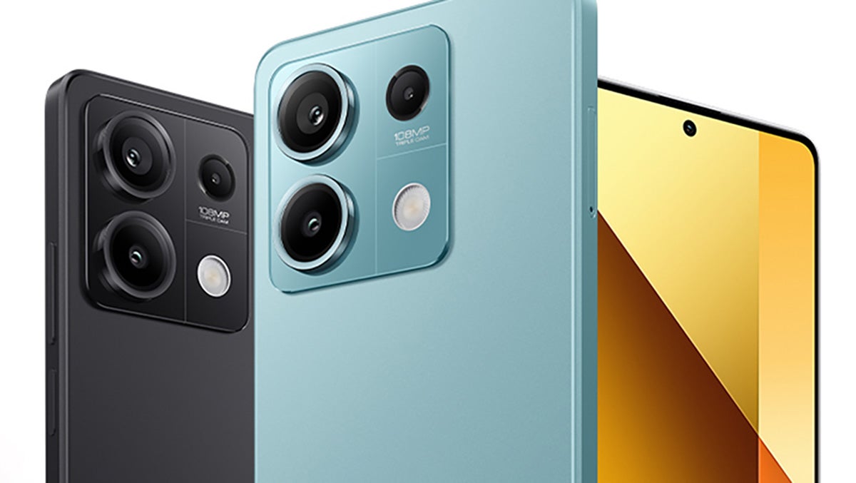 Xiaomi Redmi Note 13 5G