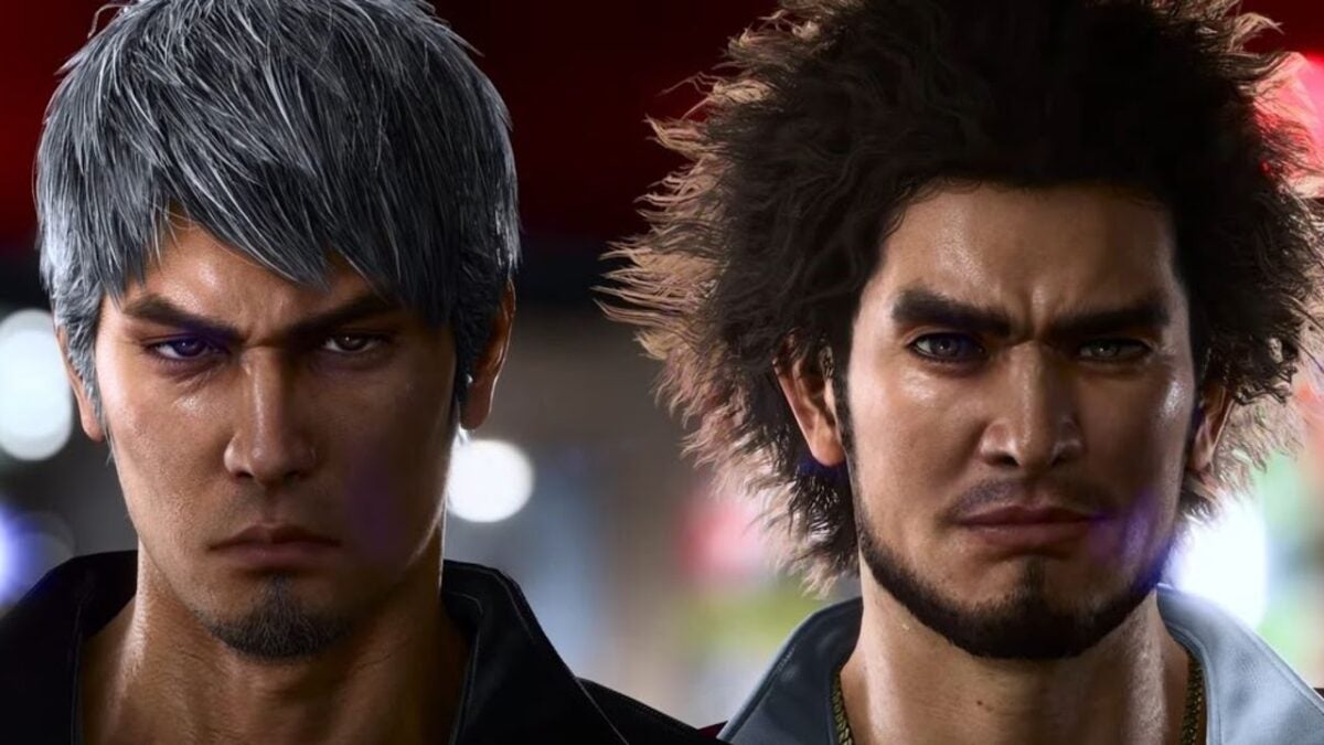 5 (buenas) razones por las que deberías jugar a la saga Like a Dragon/Yakuza