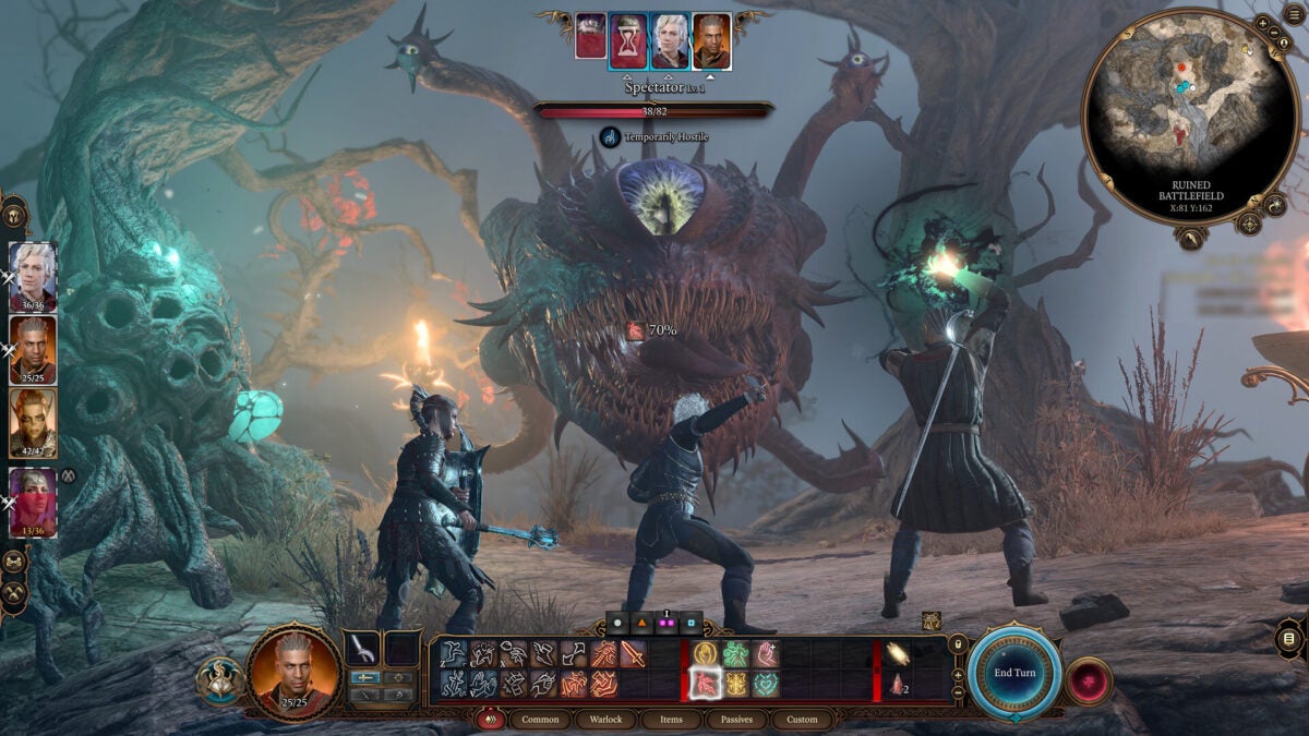 Larian confirman que no harán Baldur’s Gate 4, pero eso no debería hacernos preocuparnos por el futuro de Dungeons & Dragons… o de Larian