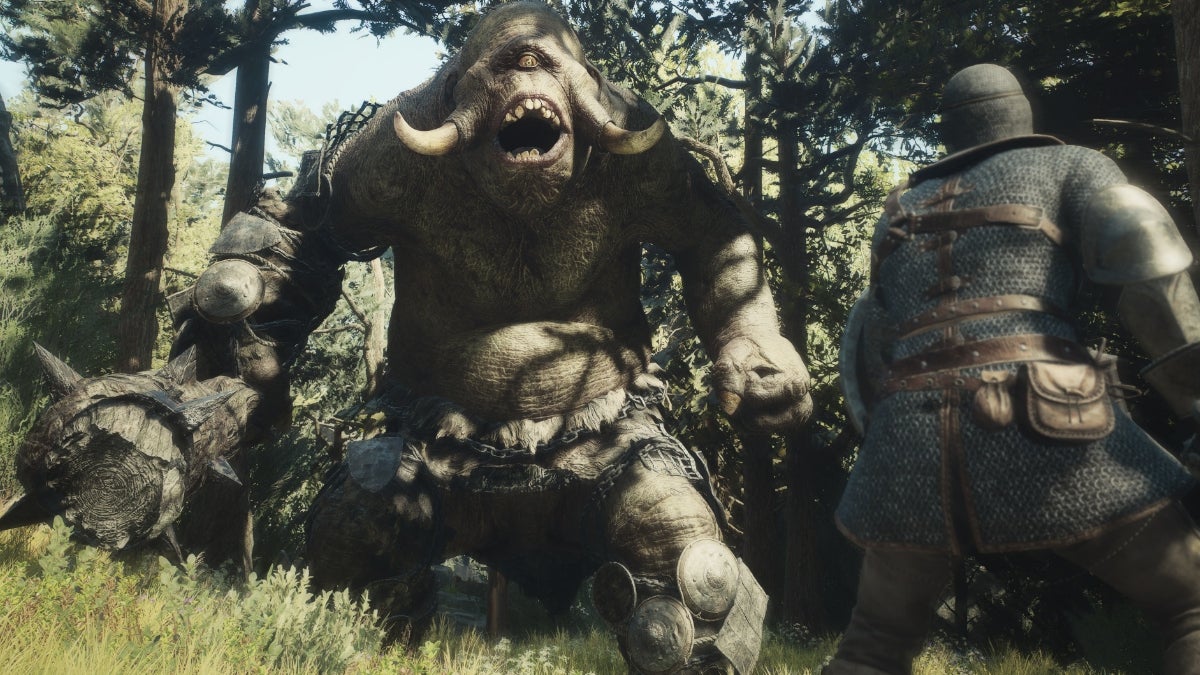 Dragon’s Dogma 2 ha decidido corregir algunos de tus peores hábitos