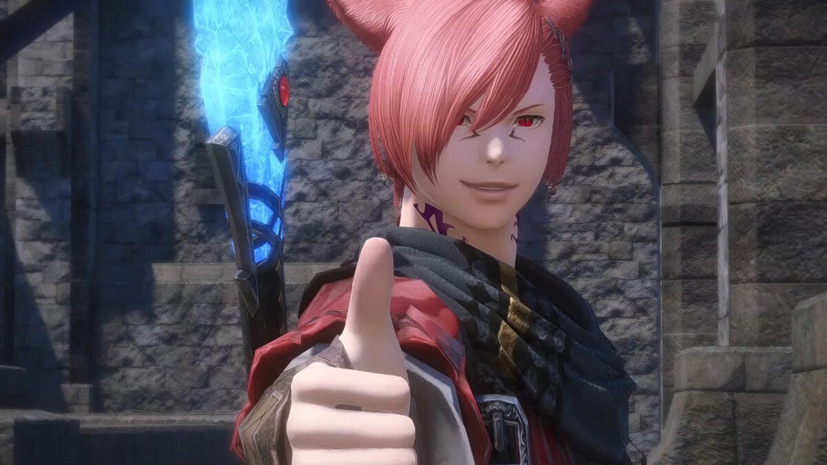 El actor de ‘Final Fantasy XIV’ que no dejó el juego al encontrar la fama