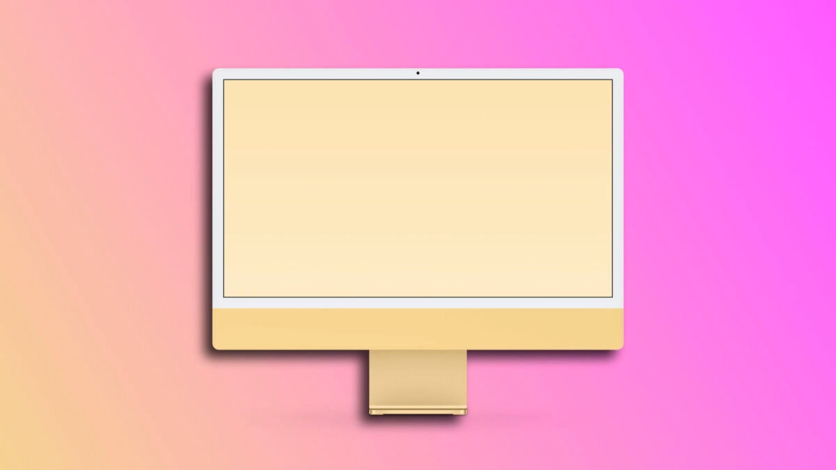 Cómo usar el iMac como monitor secundario