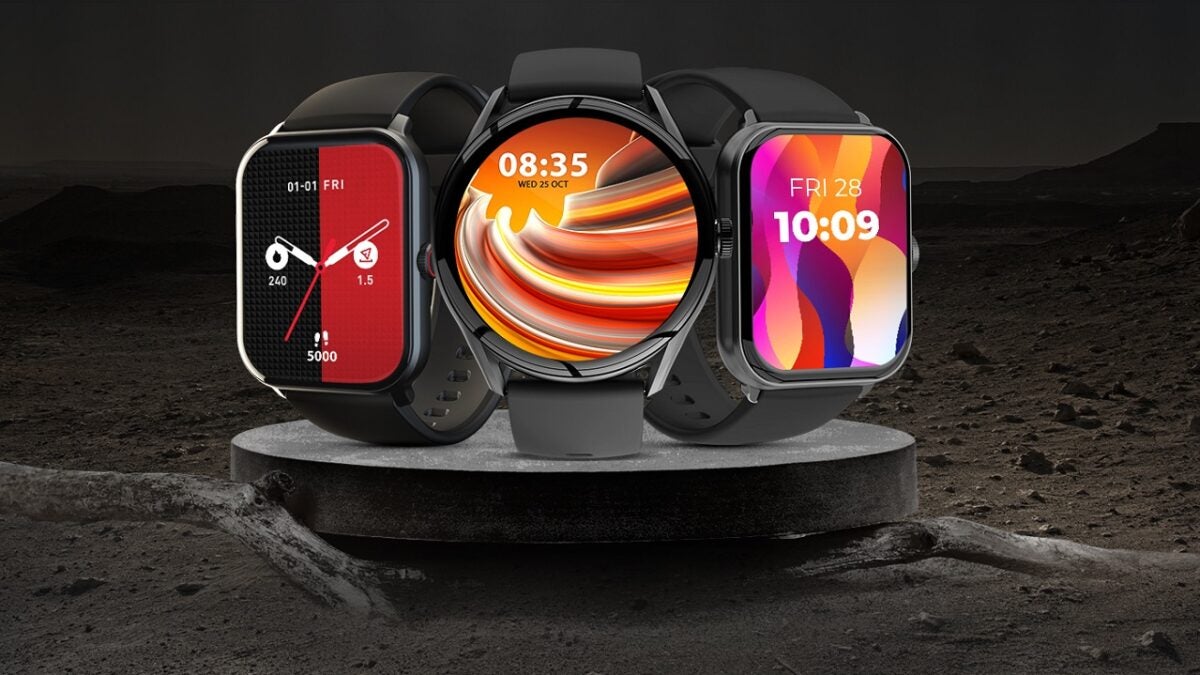 Las mejores ofertas en smartwatch de las fiestas de primavera de Amazon