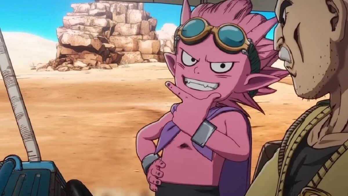 Hoy se estrena una nueva serie que adapta un manga de Akira Toriyama y te contamos todo lo que debes saber