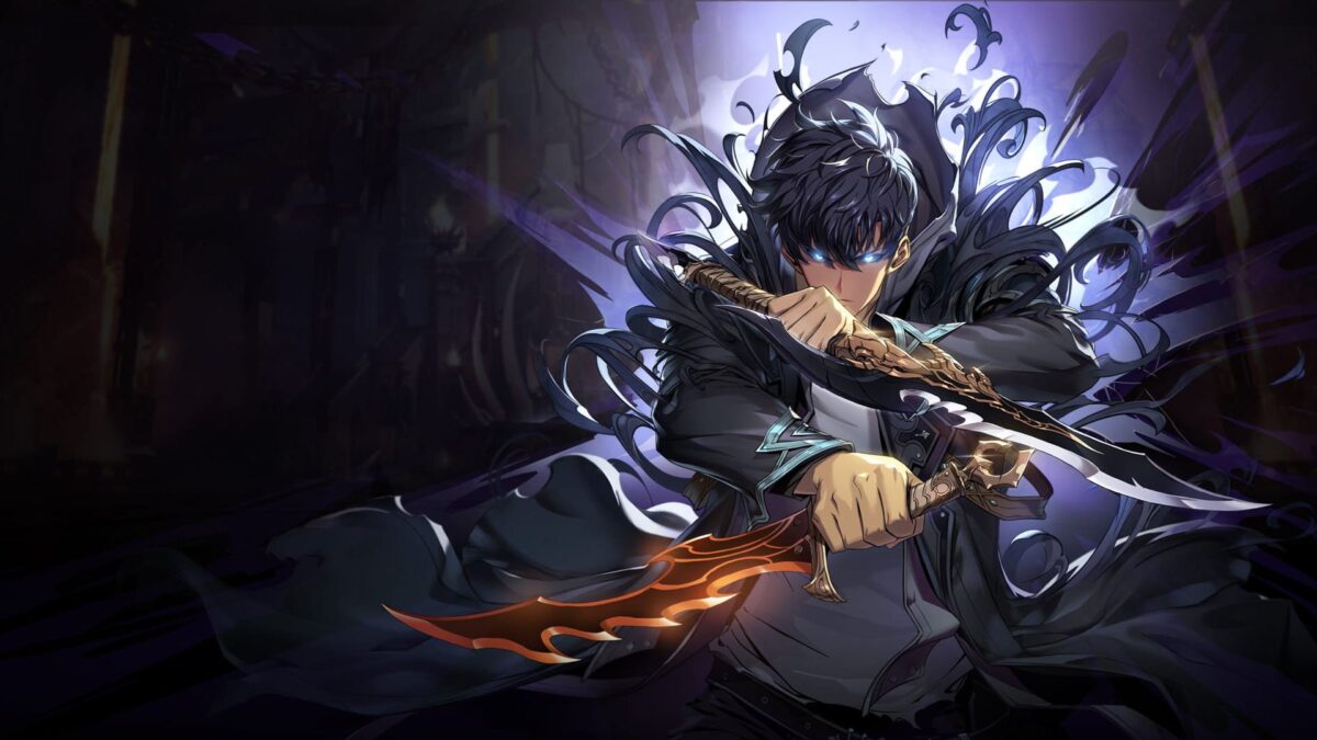 Aparece de la nada un juego del anime de moda