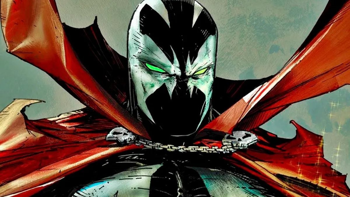 ¿Te acuerdas de ‘Spawn’? ¡Ha vuelto! ¡De manera exagerada!