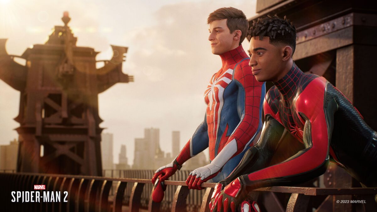 Cómo pasarte ‘Spider-man 2’ en segundos: la épica metida de pata de Insomniac