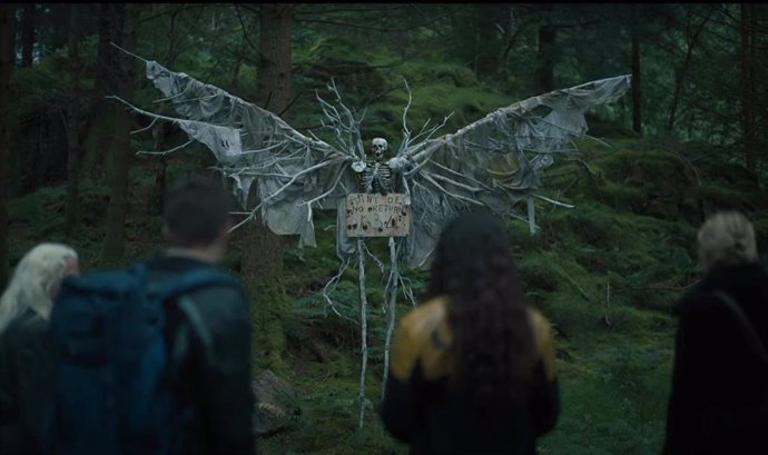 La hija de Shyamalan quiere seguir los pasos de su padre: llega el tráiler de Los vigilantes