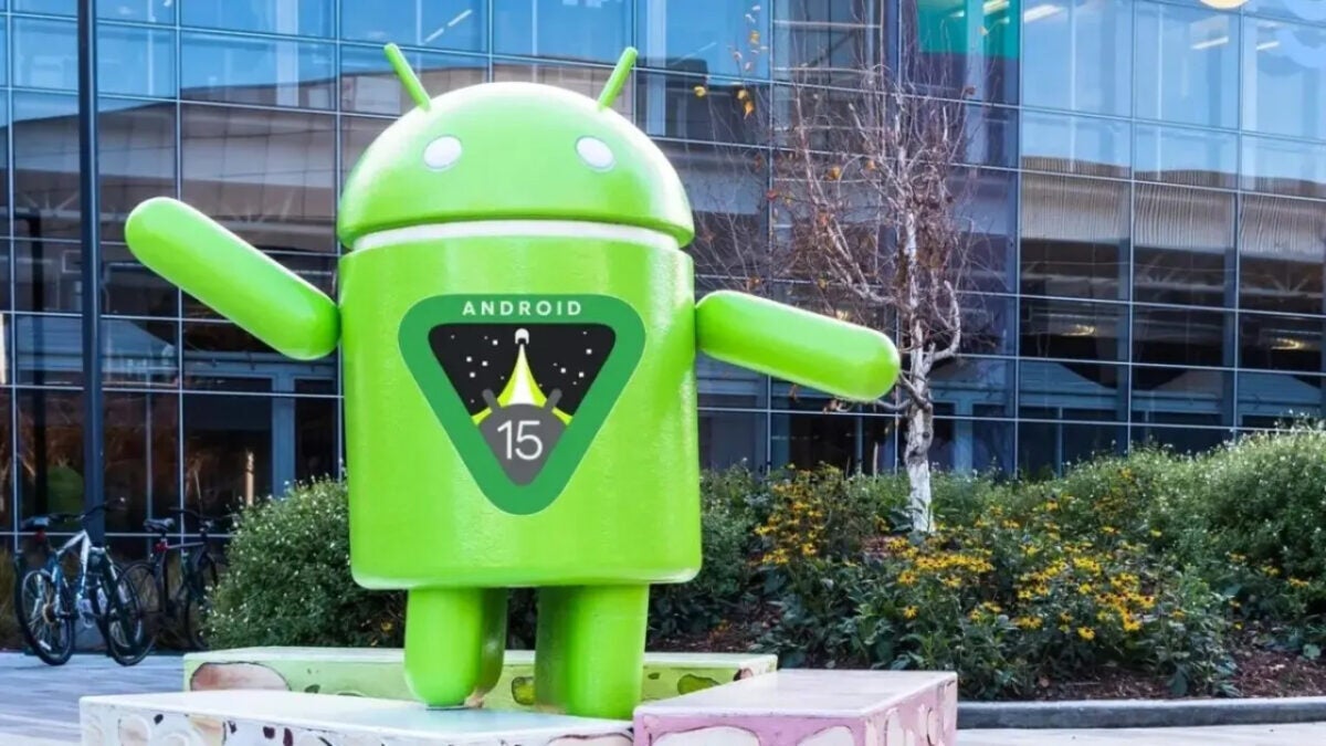 Esta destacada función de los iPhone llegaría a Android 15