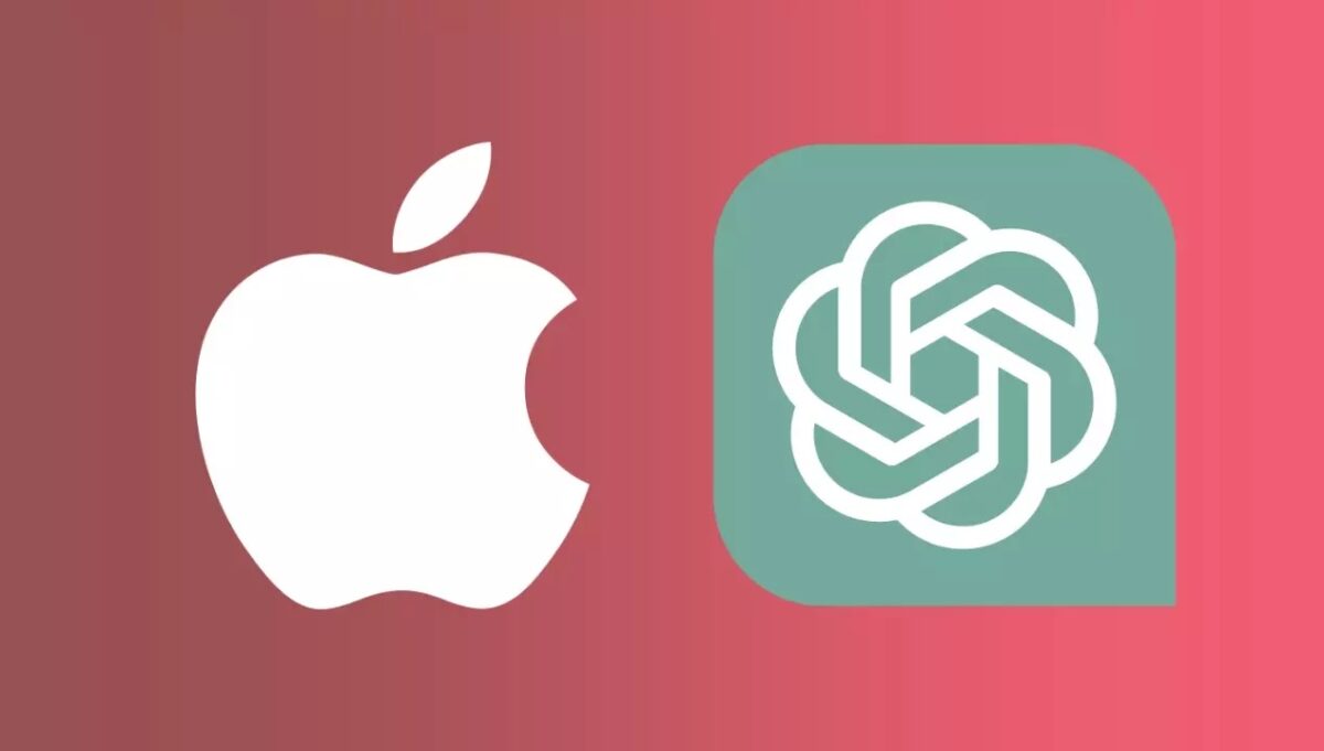 Apple y ChatGPT