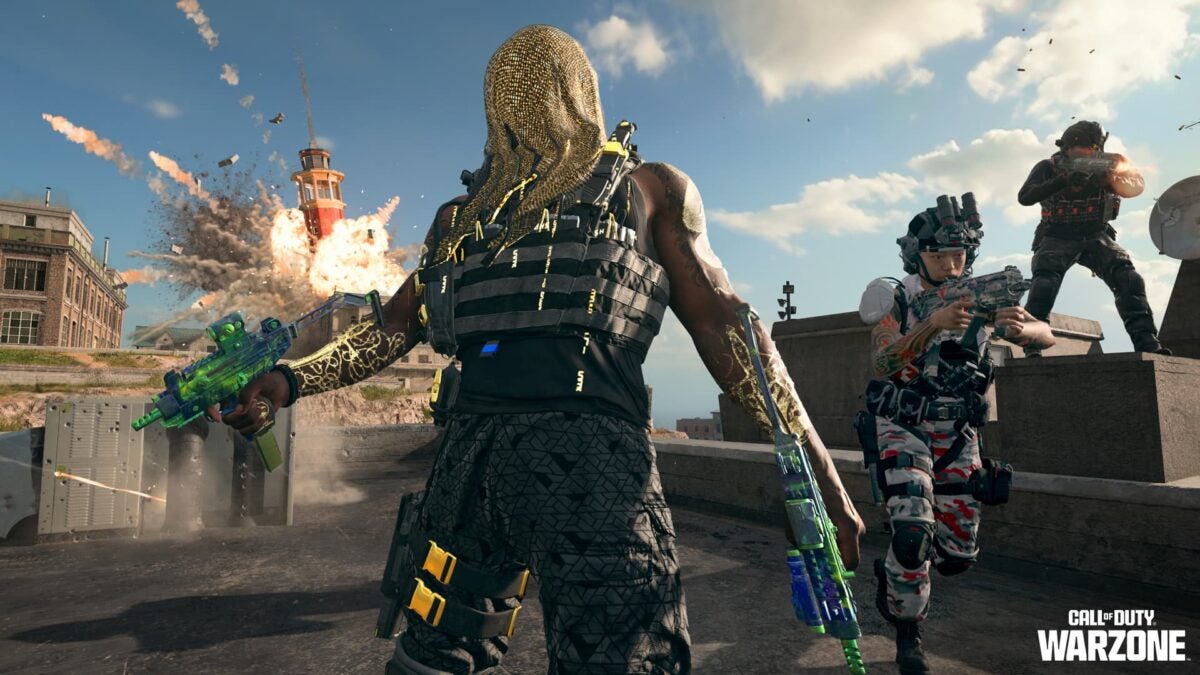 Todo lo que necesitas saber de la Temporada 3 Reloaded de Call of Duty