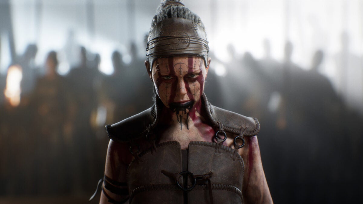 Hellblade 2 portada