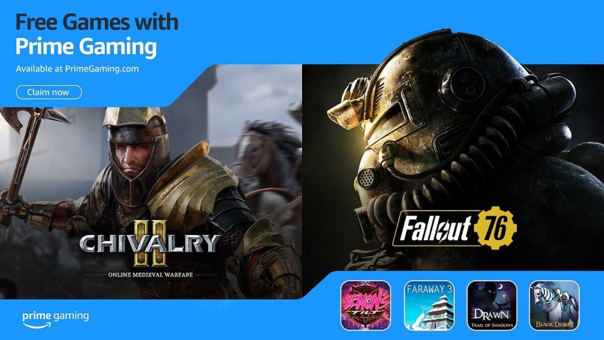 Juegos de Prime Gaming abril 2024