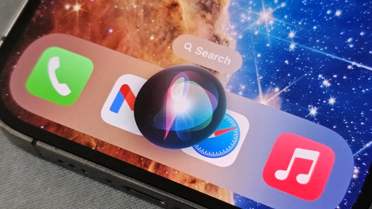La IA en iPhone por Apple