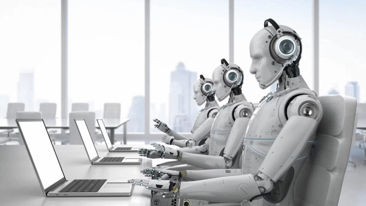Los call center están a punto de desaparecer por culpa de la IA
