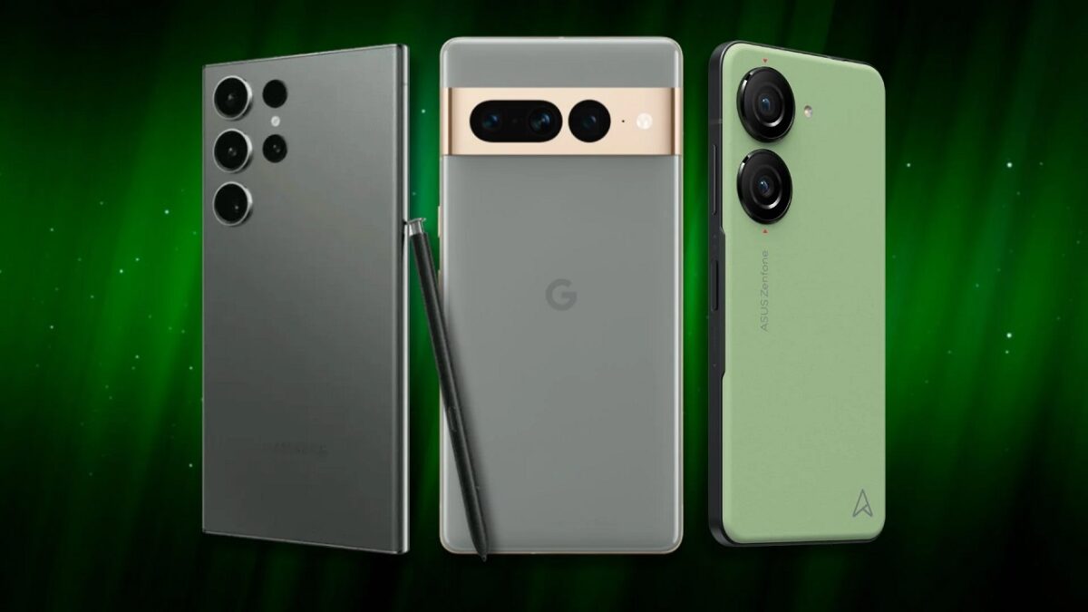 Los teléfonos con mejores cámaras en oferta en Amazon