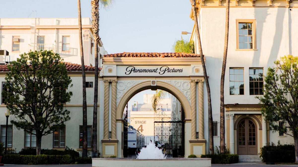 Bombazo en Hollywood: Sony está en negociaciones para comprar la Paramount