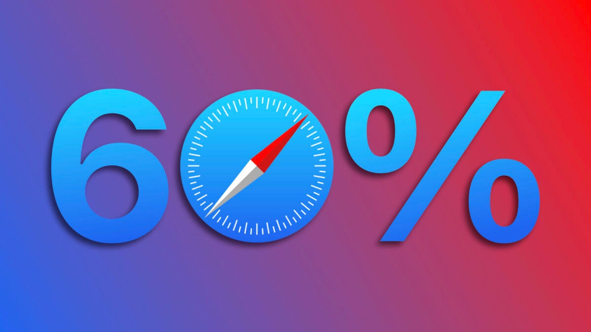 Safari es ahora un 60% más rápido, ¿ya te has actualizado?