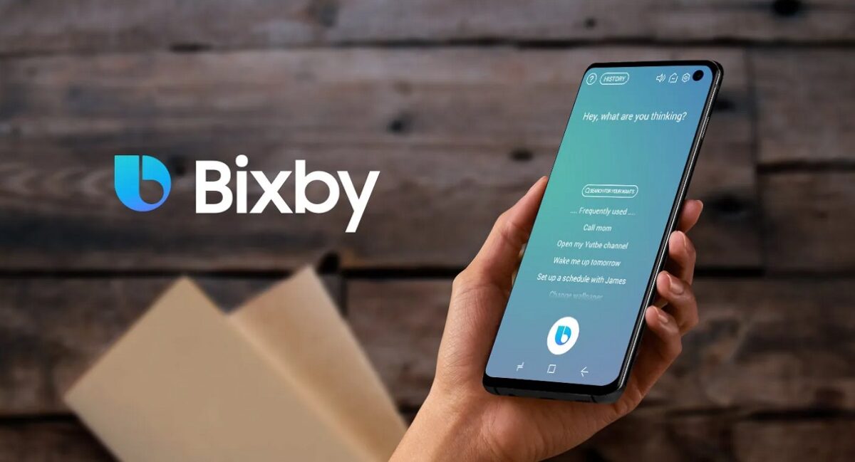 Samsung nos asegura que su asistente personal no está muerto