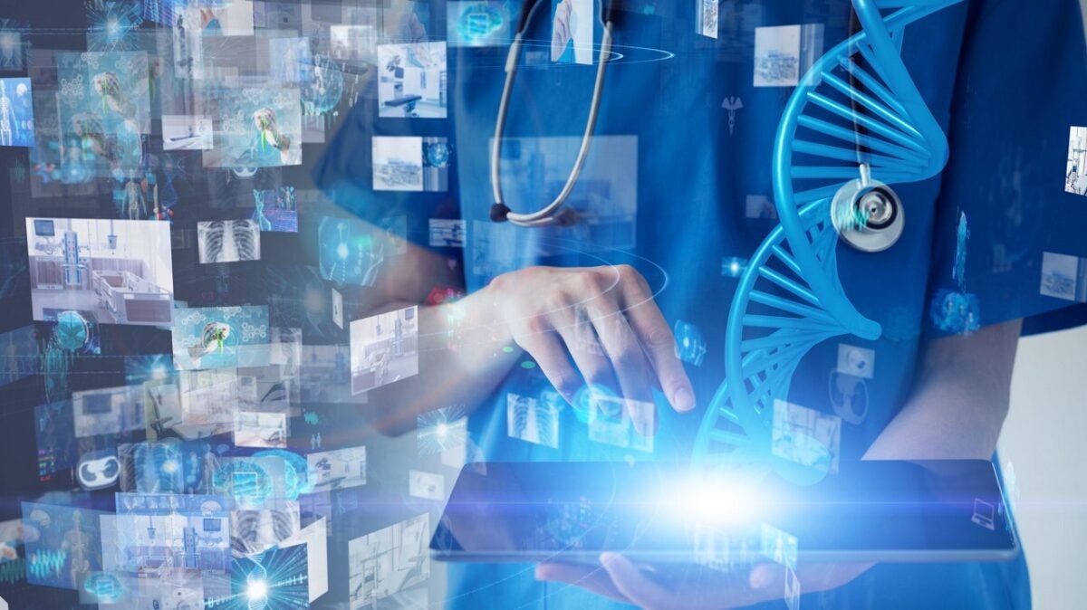 Sanidad y la Inteligencia Artificial