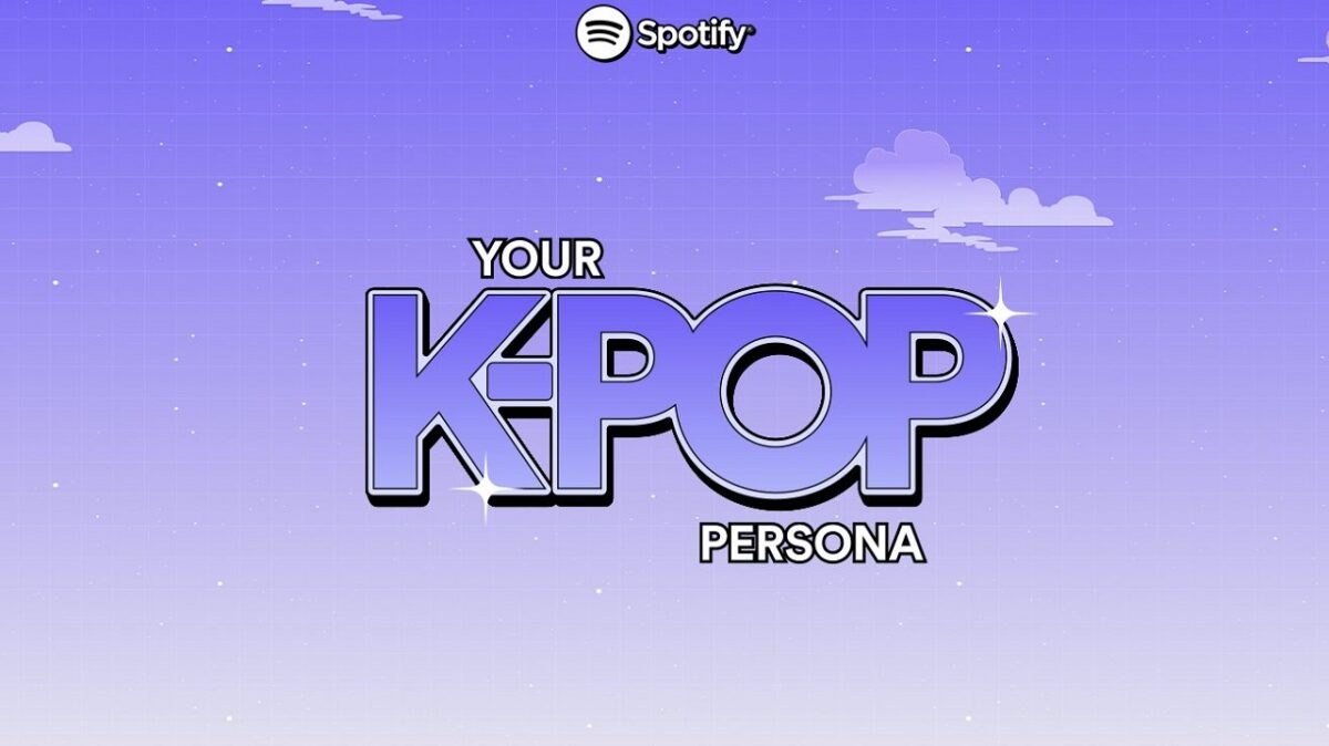 Spotify artista K-Pop