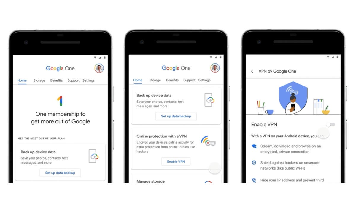 Malas noticias para los usuarios de Google: cierra la VPN de Google One